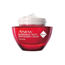 Load image into Gallery viewer, Avon Anew Reversalist Plump & Smooth Night Cream with Protinol - 50ml***