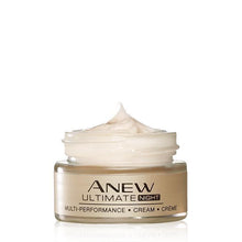 Load image into Gallery viewer, Avon Anew Ultimate Multi-Performance Night Cream Travel Size - 15ml
