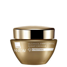 Load image into Gallery viewer, Avon Anew Ultimate Night Restoring Cream with Protinol - 50ml***