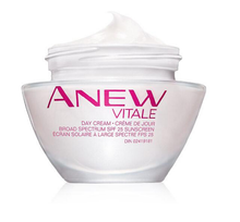 Load image into Gallery viewer, Avon Anew Vitale Day Visible Perfection Cream SPF25 - 50ml