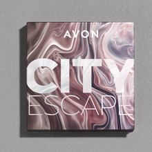 Load image into Gallery viewer, Avon City Escape Eyeshadow Palette