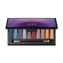 Load image into Gallery viewer, Avon Glimmering Gems Eyeshadow Palette