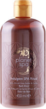 Load image into Gallery viewer, Avon Planet Spa Indulgent Spa Ritual with African Shea Butter & Cocoa Bath Elixir - 400ml