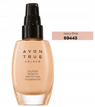 Load image into Gallery viewer, Avon True Calming Effects Mattifying Foundation - 50ml
