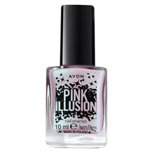 Load image into Gallery viewer, Avon True Pink Illusion Nail Enamel - 10ml