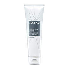 Load image into Gallery viewer, Avon Anew Sensitive+ Cream Cleanser