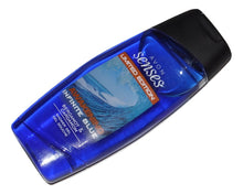 Load image into Gallery viewer, Avon Senses Awakening Infinite Blue Bergamot & Cardamon Shower Gel For Men - 250ml