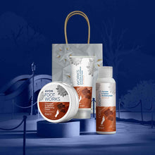 Load image into Gallery viewer, Avon Chocolate & Hazelnut Revitalising Foot Set