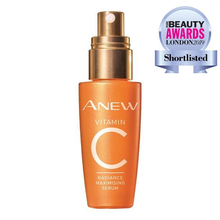 Load image into Gallery viewer, Avon Anew Vitamin C Radiance Maximising Serum - 30ml