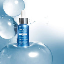 Load image into Gallery viewer, Avon Anew Anti-Wrinkle Plumping Serum Concentrate HA 1.5% Hyaluronic Acid - 30ml
