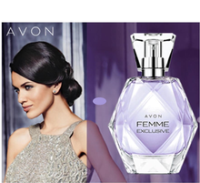 Load image into Gallery viewer, Avon Femme Exclusive Eau de Parfum Purse Spray - 10ml