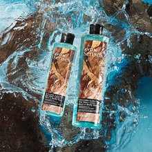Load image into Gallery viewer, Avon Senses 2 in 1 For Extreme Limits Grapefruit & Cedarwood Hair & Body Wash - 250ml
