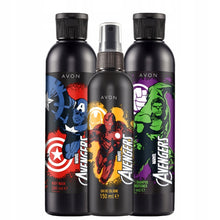 Load image into Gallery viewer, Avon Marvel Avengers Gift Set