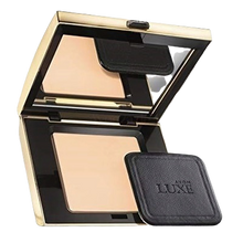 Load image into Gallery viewer, Avon Luxe Silken Pressed Powder