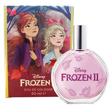 Load image into Gallery viewer, Avon Disney Frozen 2 Eau de Cologne - 50ml
