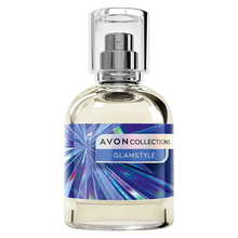 Load image into Gallery viewer, Avon Collections Festive Glow Glamstyle Eau de Toilette Sample - 0.6ml