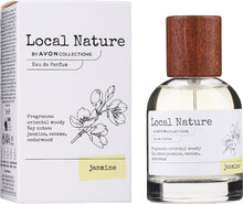 Load image into Gallery viewer, Avon Collections Local Nature Jasmine Eau de Parfum - 50ml