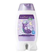 Load image into Gallery viewer, Avon Naturals Kids Good Night Lavender Body Wash & Bubble Bath - 250ml