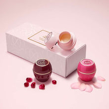 Load image into Gallery viewer, Oriflame TENDER CARE Gift Box Original Pomegranate Rose Balm