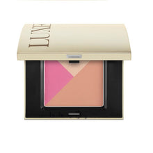 Load image into Gallery viewer, Avon Luxe 3 in 1 Powder Bronzer & Highlighter & Blush Palette