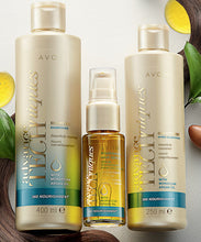Load image into Gallery viewer, Avon Advance Techniques Shampoo 360 Nourishment - 400ml