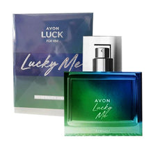 Load image into Gallery viewer, Avon Luck / Lucky Me for Him Eau de Toilette - 75ml