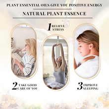 Load image into Gallery viewer, Plant Essence 100% Pure Essential Aromatherapy Oil 10ML with Dropper