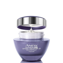 Load image into Gallery viewer, Avon Anew Platinum Day Lifting Cream SPF25 with Protinol - 50ml***