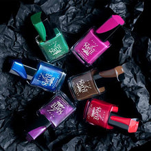 Load image into Gallery viewer, Avon Satin Matte Effect Nail Enamel - 10ml