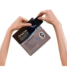 Load image into Gallery viewer, Avon Anew Pollution Protect Fresh Black Sheet Mask - 3 sheets
