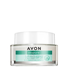 Load image into Gallery viewer, Avon Oxypure Hydrate & Protect Day Cream SPF20 Sample Sachet - 2ml