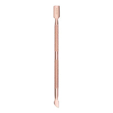 Load image into Gallery viewer, Avon Rose Gold Double-Ended Cuticle Pusher