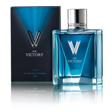 Load image into Gallery viewer, Avon V For Victory Eau de Toilette - 75ml