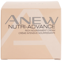 Load image into Gallery viewer, Avon Anew Nutri Advance Rich Nourishment Cream - 50ml
