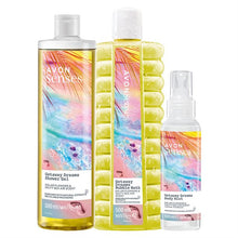 Load image into Gallery viewer, Avon Senses Getaway Dreams Bubble Bath Solar Flowers &amp; Salty Sea Air Scent - 500ml
