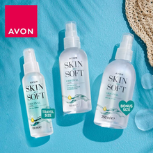 Load image into Gallery viewer, Avon Skin So Soft Original Dry Oil Spray - 250ml/150ml/100ml
