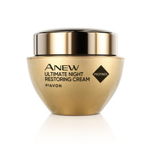 Load image into Gallery viewer, Avon Anew Ultimate Night Restoring Cream Sample Sachet - 2ml

