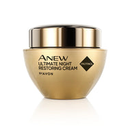 Avon Anew Ultimate Night Restoring Cream Sample Sachet - 2ml