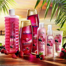 Load image into Gallery viewer, Avon Naturals Coctail Collection Raspberry &amp; Cassis Hand Cream - 75ml
