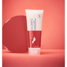 Load image into Gallery viewer, Avon Foot Works Extreme Cracked Heel Restoring Cream - 75ml
