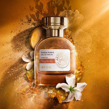 Load image into Gallery viewer, Avon Artistique Parfumiers Ambre Ardent Eau de Parfum Purse Spray - 10ml
