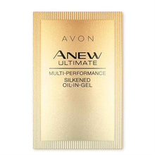 Load image into Gallery viewer, Avon Anew Ultimate Multi-Performance Silkened Oil-In-Gel Sample Sachet - 2ml
