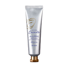 Load image into Gallery viewer, Avon Encanto Alluring Hand Cream White Orchid &amp; Sandalwood - 30ml
