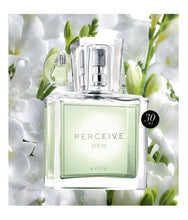 Load image into Gallery viewer, Avon Perceive Dew Eau de Toilette - 30ml
