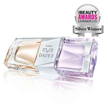 Load image into Gallery viewer, Avon Eve Duet Sensual Eau de Parfum Purse Spray - 10ml
