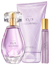 Load image into Gallery viewer, Avon Eve Alluring Eau de Parfum Purse Spray - 10ml
