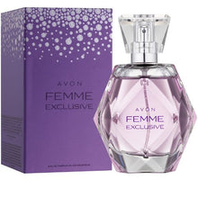 Load image into Gallery viewer, Avon Femme Exclusive Eau de Parfum - 50ml
