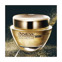 Load image into Gallery viewer, Avon Anew Luxury Face Care Gift Set / Box
