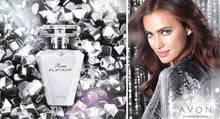 Load image into Gallery viewer, Avon Rare Platinum Eau de Parfum - 50ml
