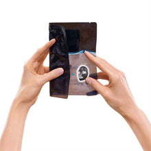 Load image into Gallery viewer, Avon Anew Pollution Protect Fresh Black Sheet Mask - 3 sheets
